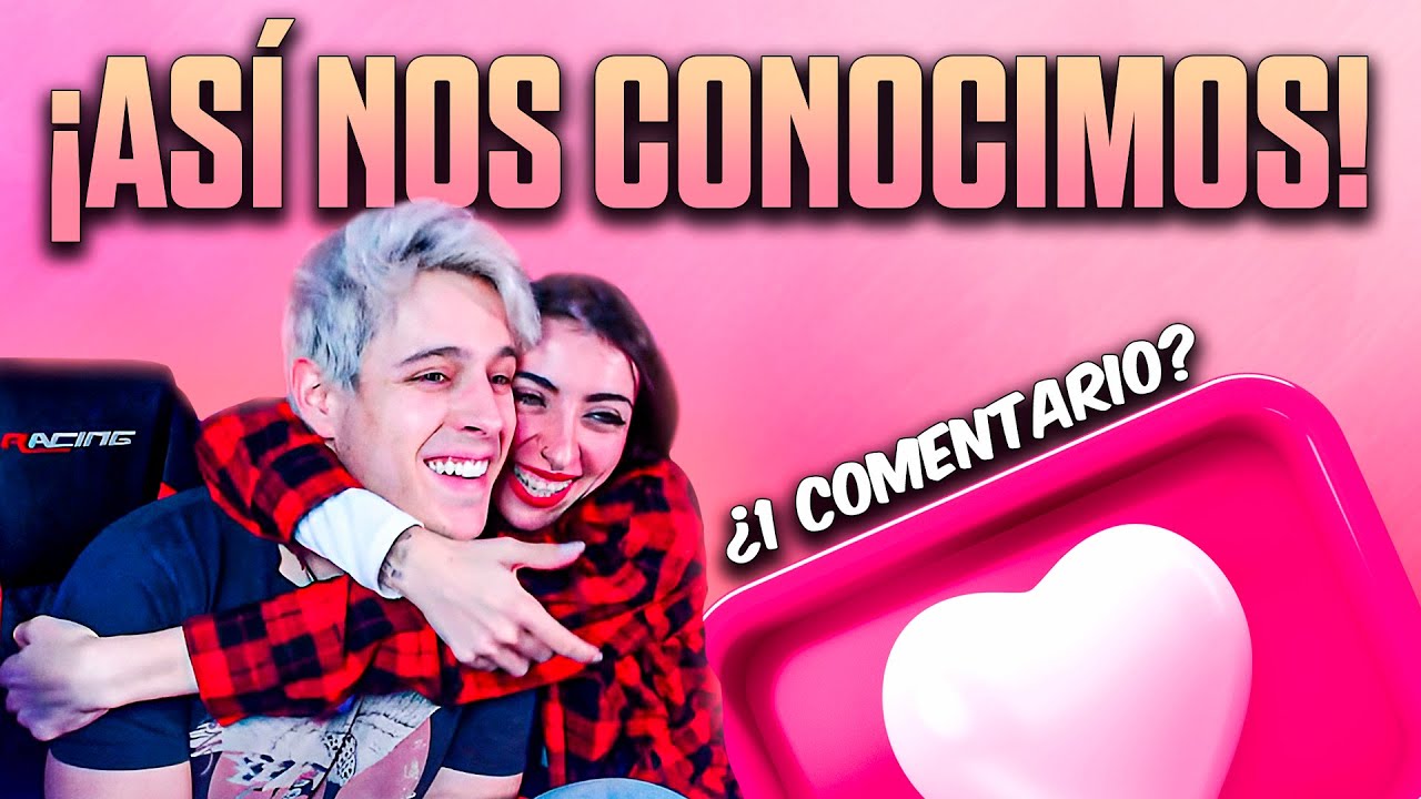 ¡ASÍ COMENZÓ NUESTRA RELACIÓN! 💙​💙​