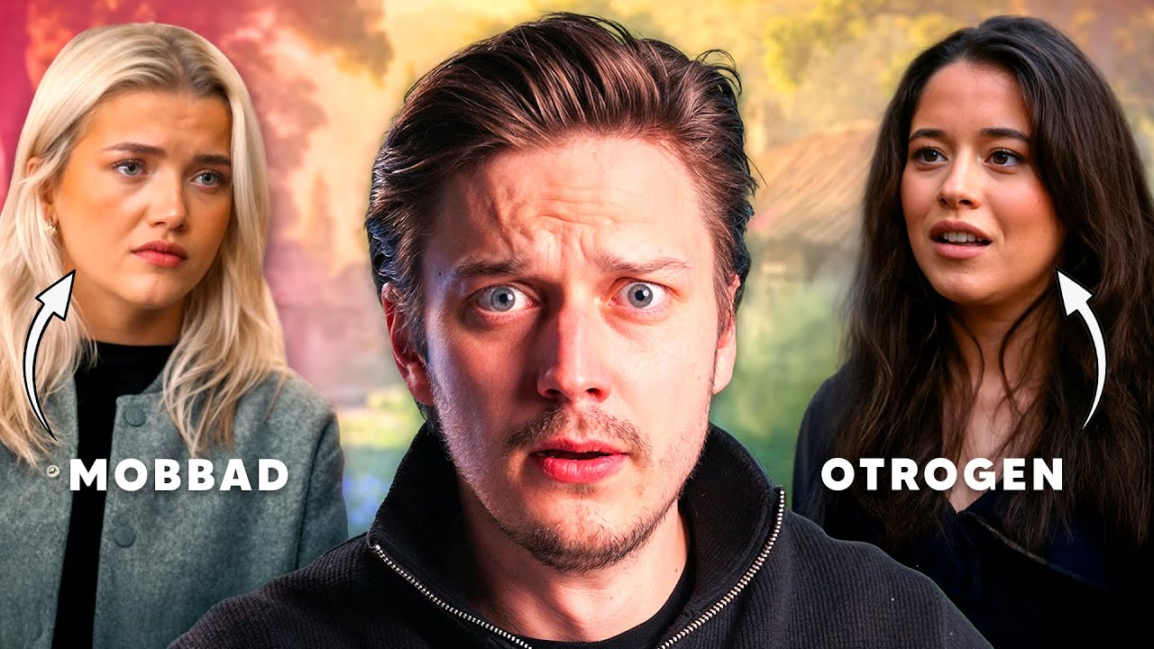 REAGERAR P&Aring; STRULA | G&ouml;r ALDRIG s&aring;h&auml;r!