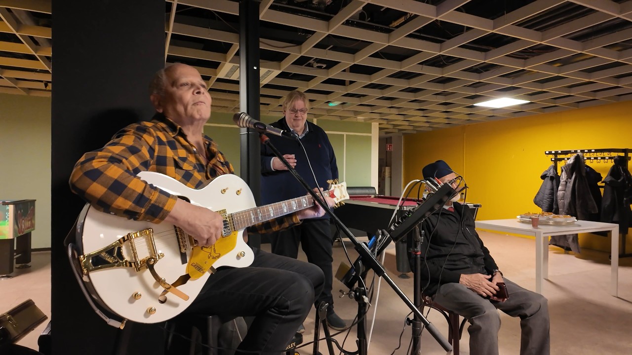 50 jaar onafhankelijk - Fototentoonstelling over Suriname