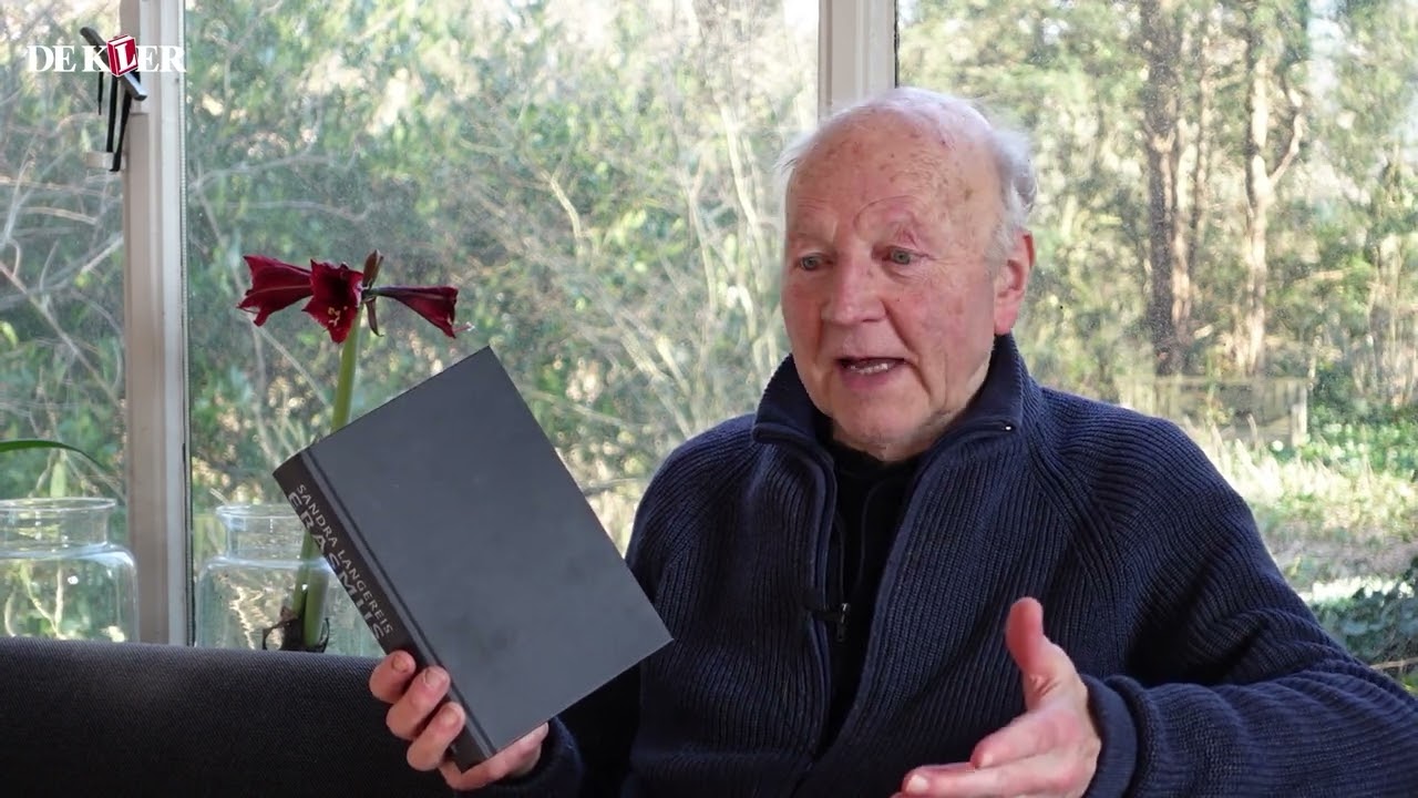 Maarten 't Hart over Erasmus - biografie