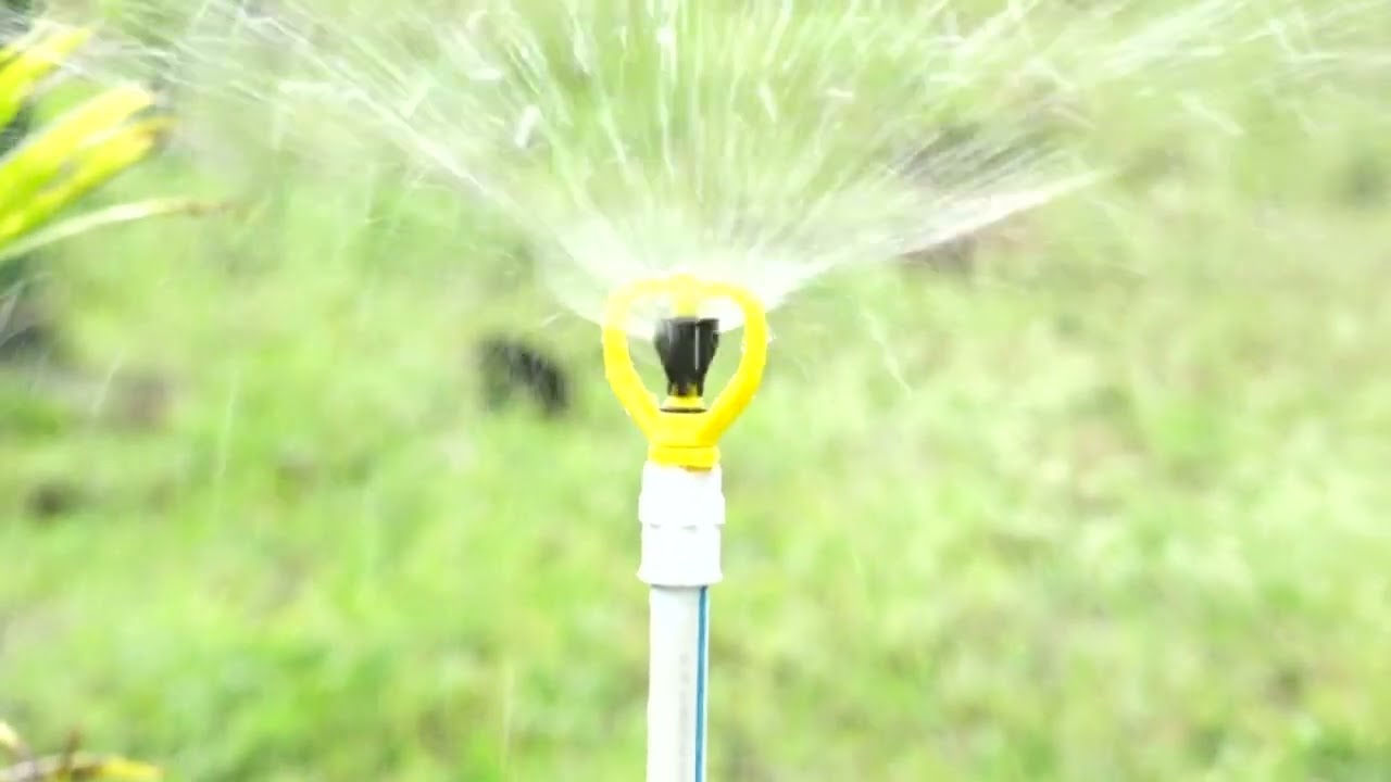 KRISHI Butterfly Irrigation Sprinkler