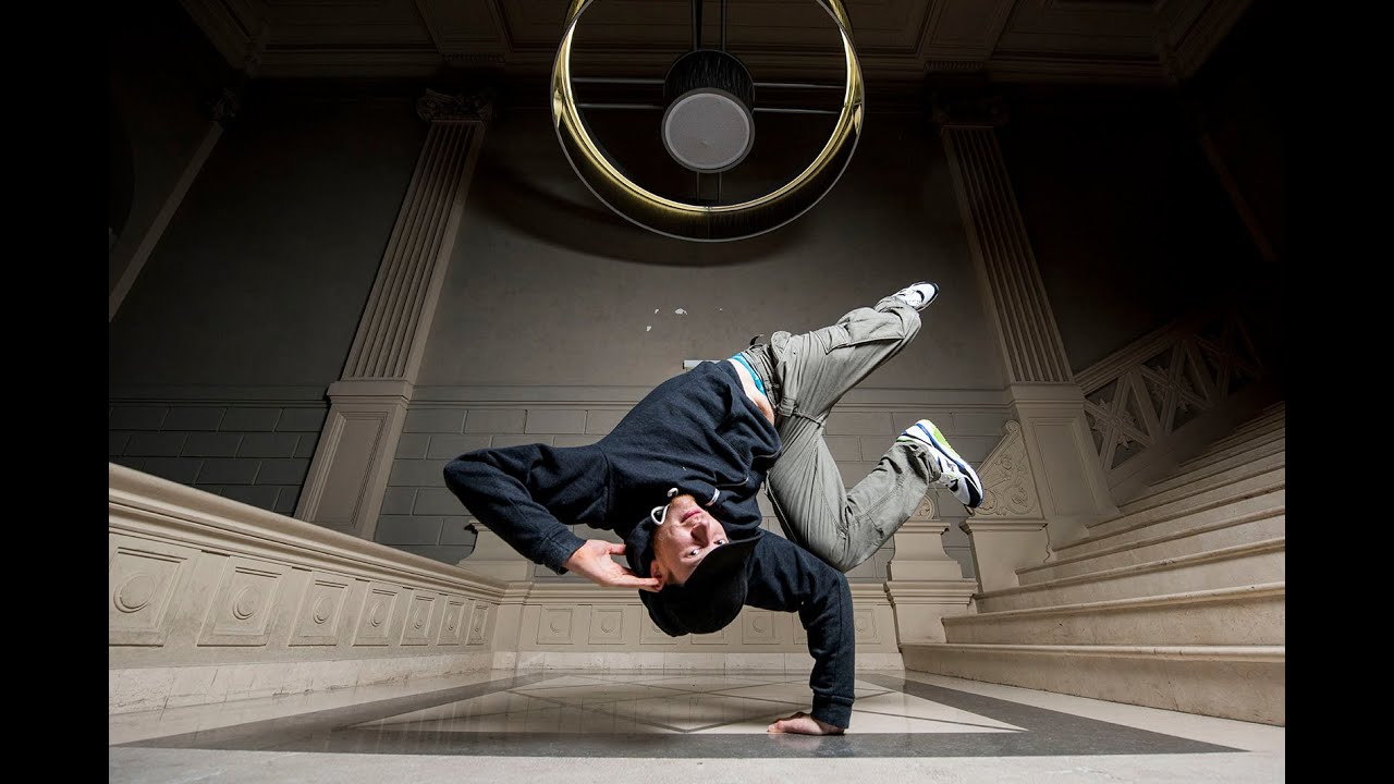 Bboy Menno 2016 / (Red Bull BC One All Stars/ Hustle Kidz/ Def Dogz)