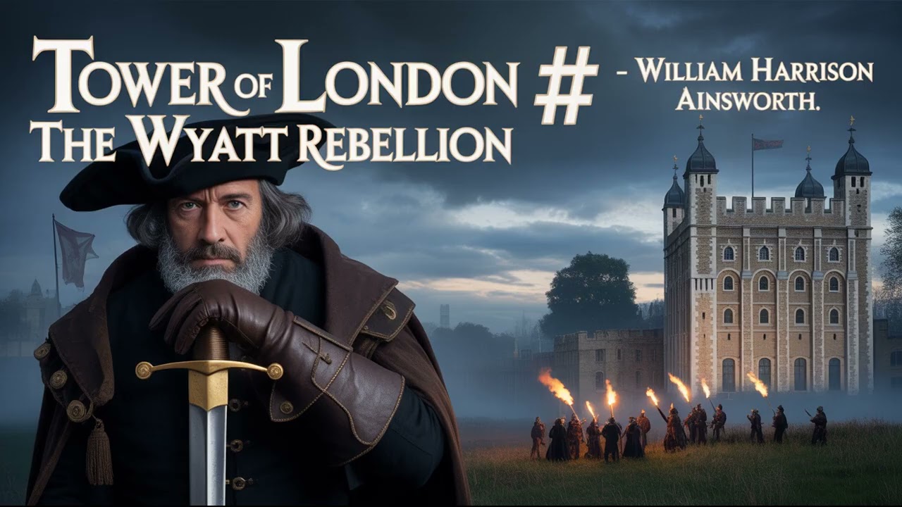 Rochford | The Wyatt Rebellion | Tower Of London | William Harrison Ainsworth | BBC Radio Drama