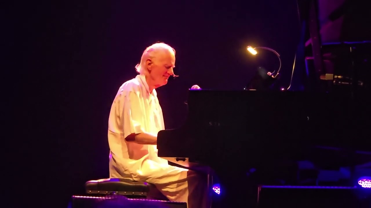 Peter Hammill - Siren Song - Royal Festival Hall - London - 2 October  2025