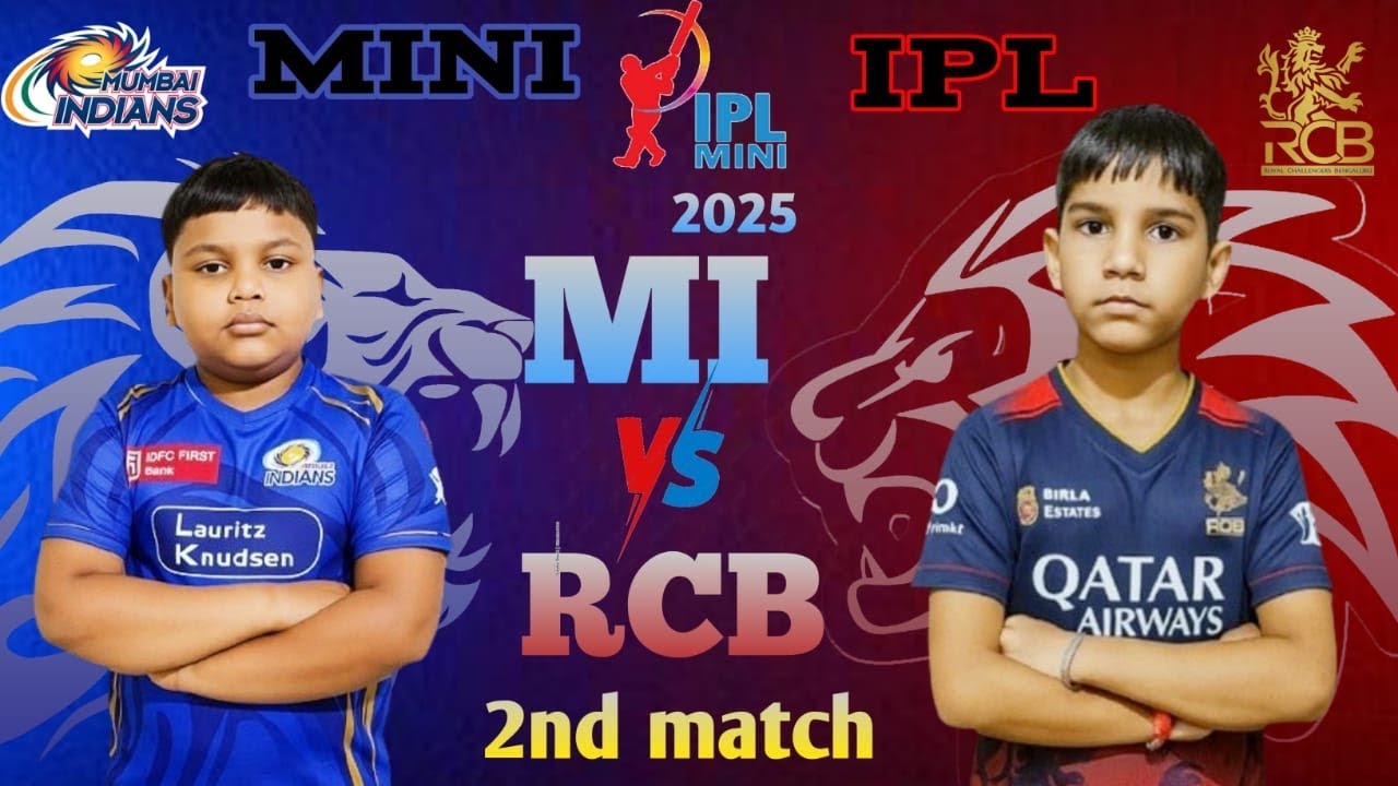 🔥 मुंबई इंडियंस का धमाका! | MI vs RCB Highlights | IPL 2025 Trending Match