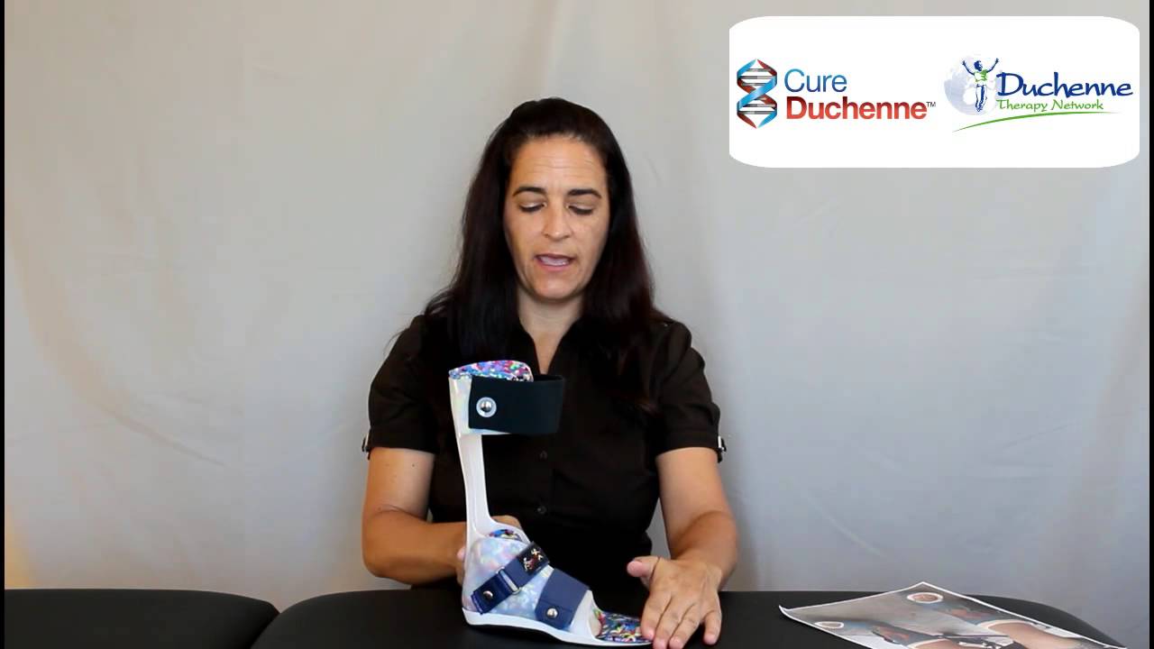 Video Blog 2 - Ankle Mobility Management - Duchenne Therapy Network & CureDuchenne Education
