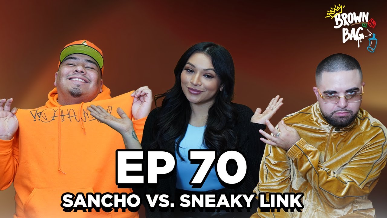 Ep. 70: Sancho VS. Sneaky Link | Brown Bag Podcast
