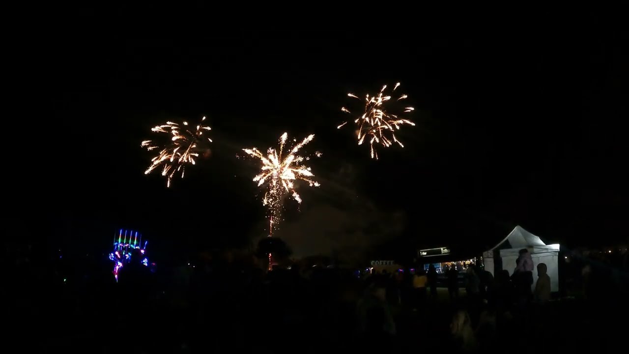 Imperial Lotus Southeast   -  Southport British Musical Fireworks Championship 2023