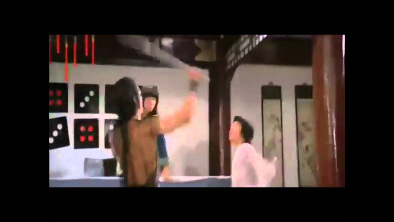 CLASSIC KUNG-FU [功夫] - Ten Tigers Of Kwangtung - [ HD* ]