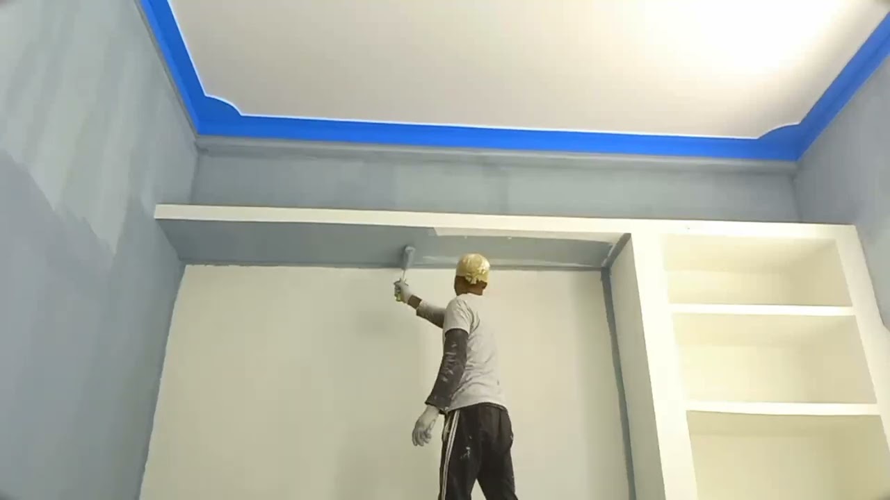 House painting work India