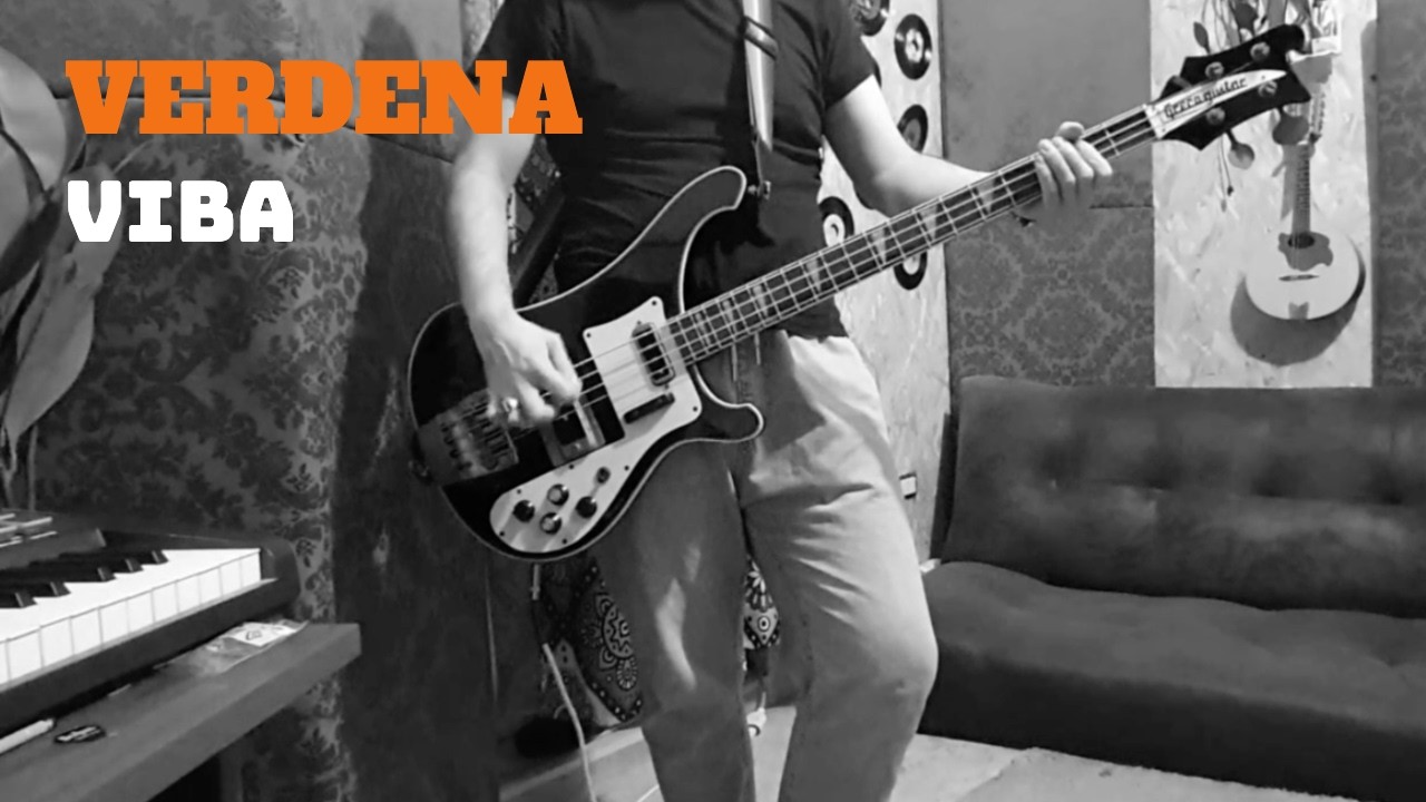 Viba - Verdena - Bass Line