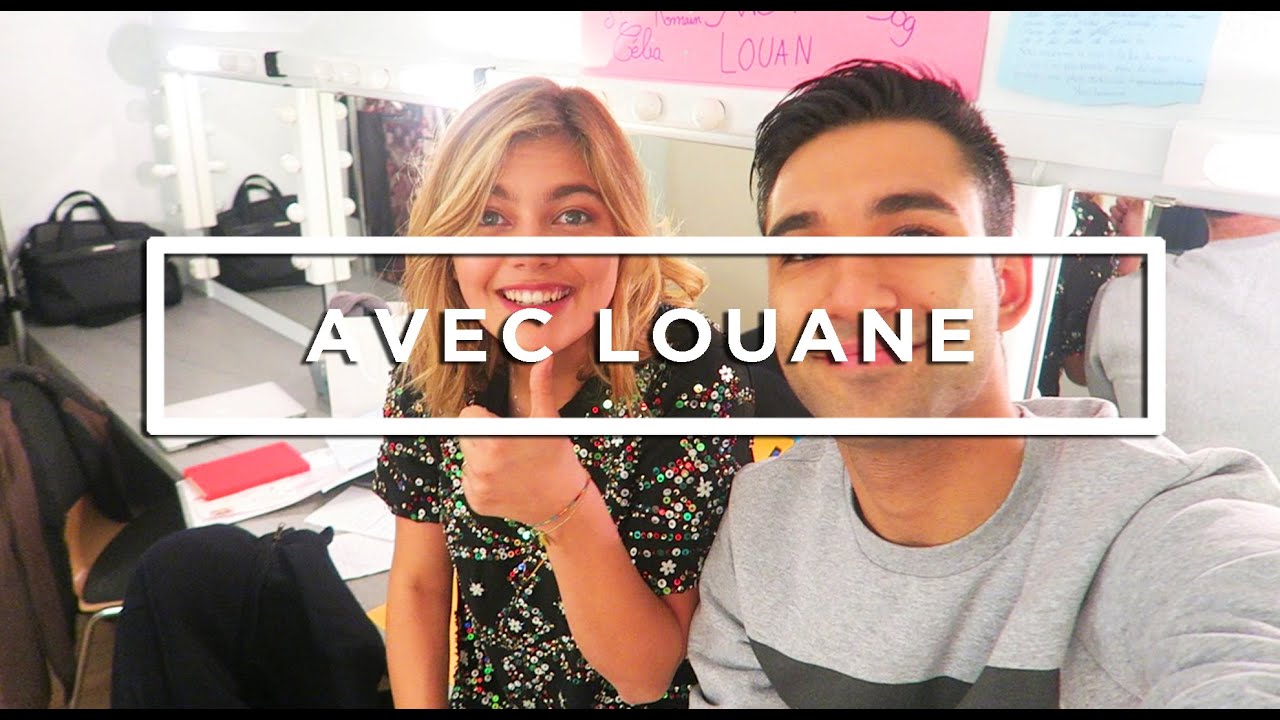 AVEC LOUANE