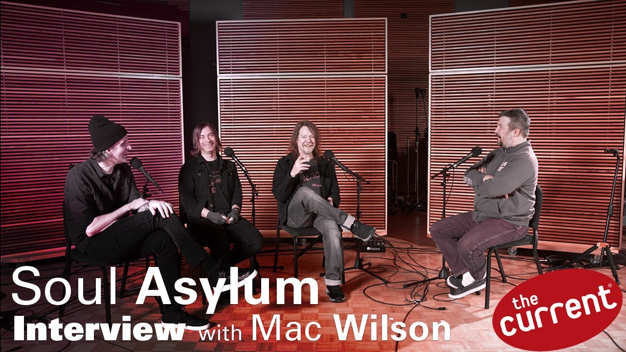 Soul Asylum – интервью для The Current (декабрь 2025 г.)