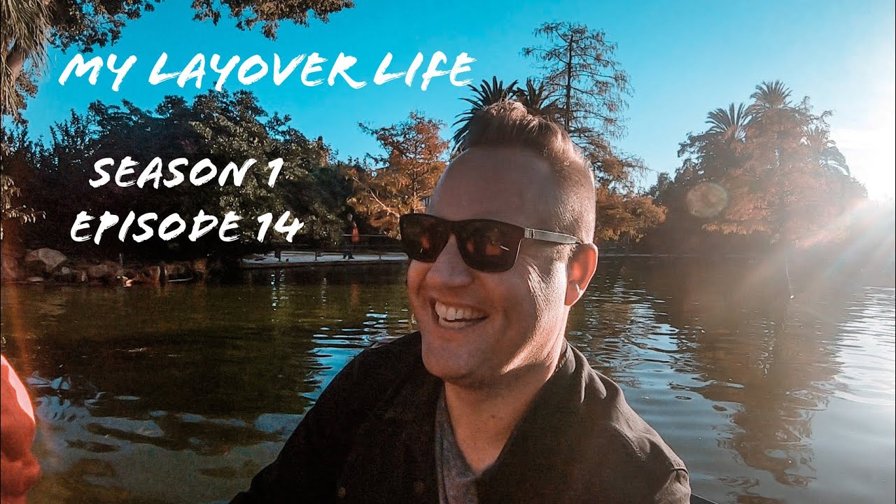 MY FAVORITE WAY TO SPEND A LAYOVER // S1E14 Barcelona