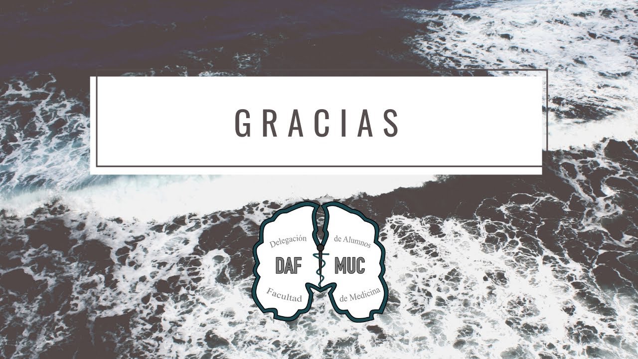 #gracias | Facultad de Medicina de la Universidad de Cantabria