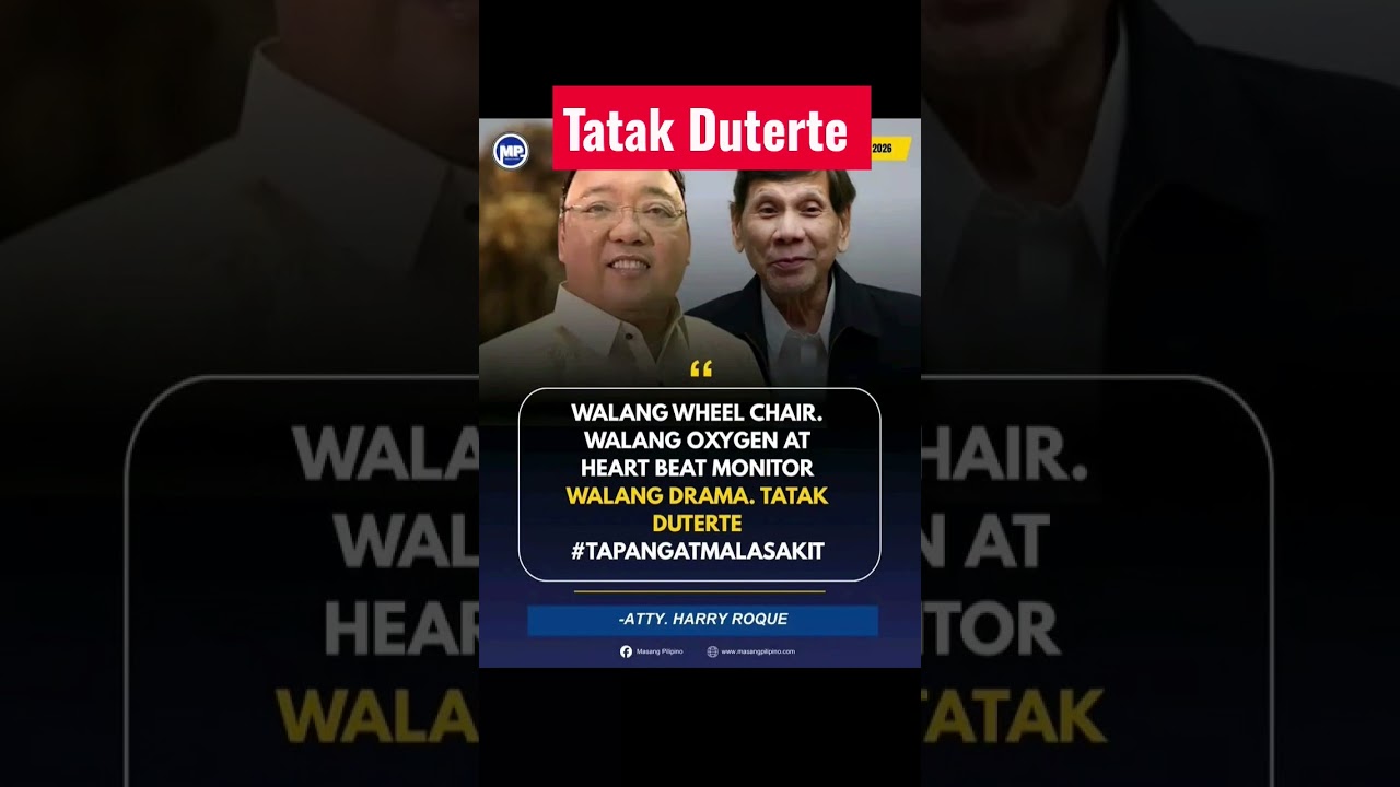 PIĘTNO DUTERTE #viralvideo