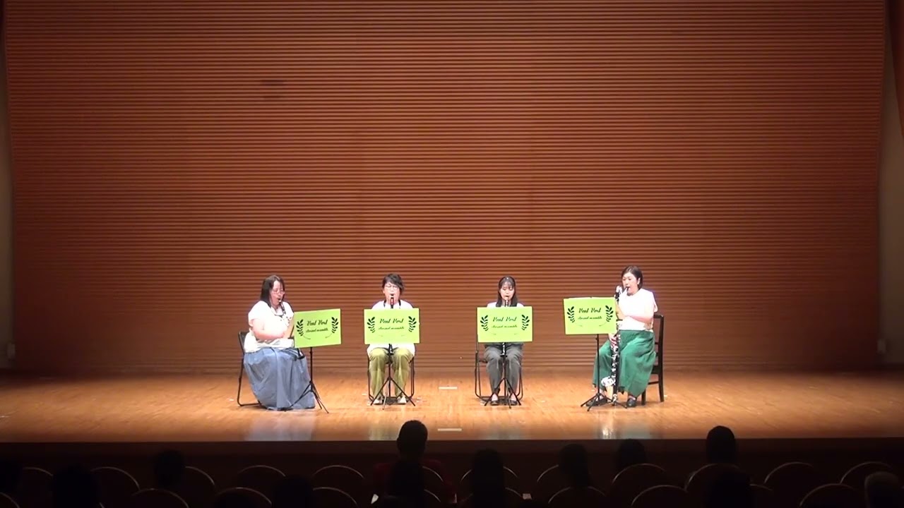モーツァルト作曲/高橋宏樹編曲「ア、いいね！クラ、いいね！～お洒落なアイネクライネナハトムジーク～」