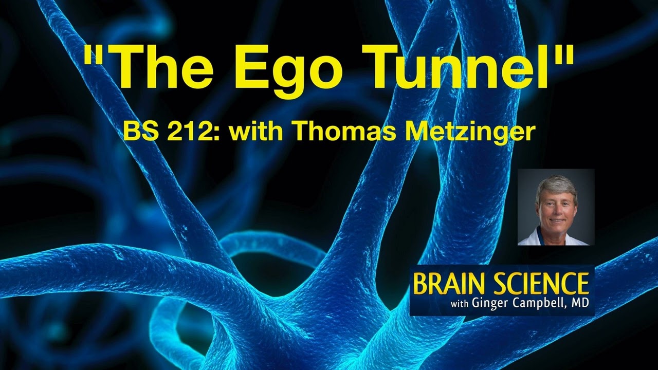 BS 212 Thomas Metzinger on 