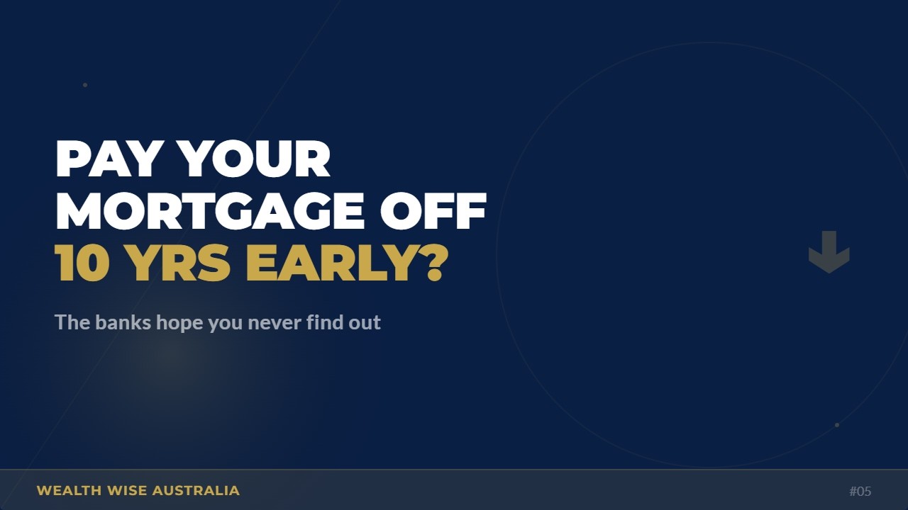 The Mortgage Trick Banks Don't Want Aussies to Know (2026)