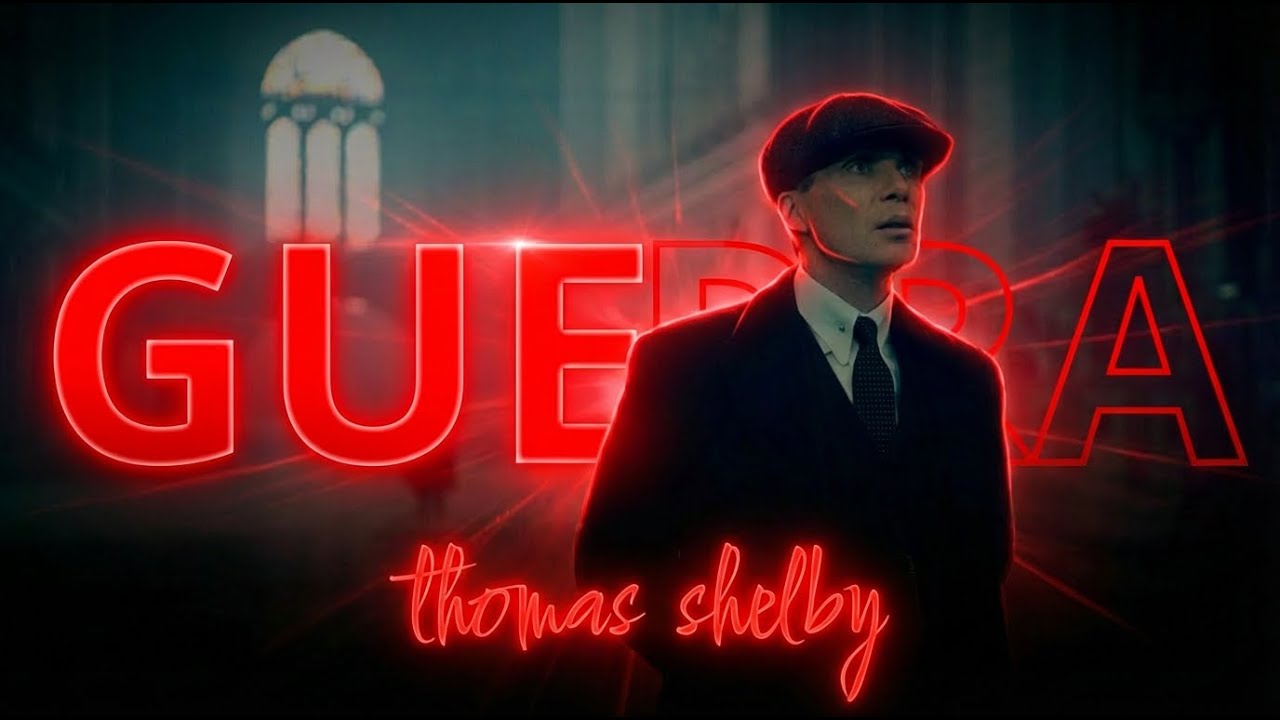 A Guerra Que Nunca Acabou em Thomas Shelby