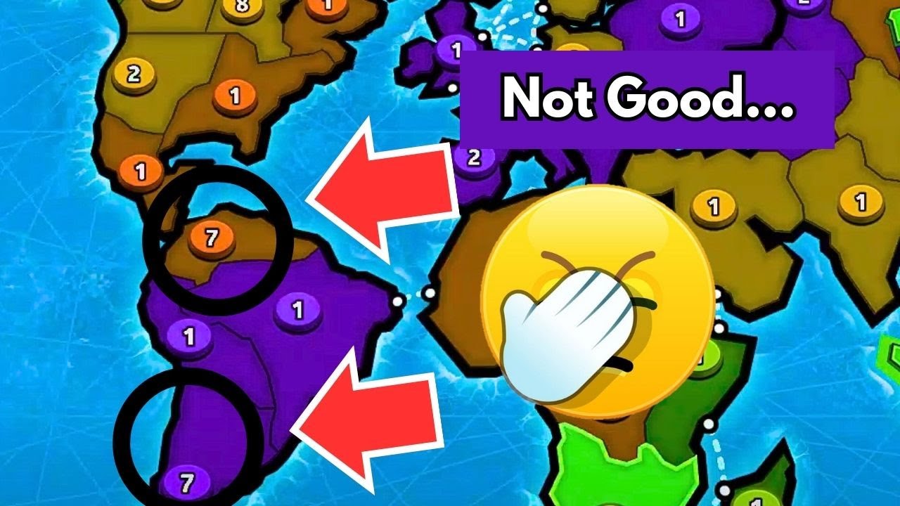 I Guess No South America, No Win Exists Now... - Tutor Tuesday