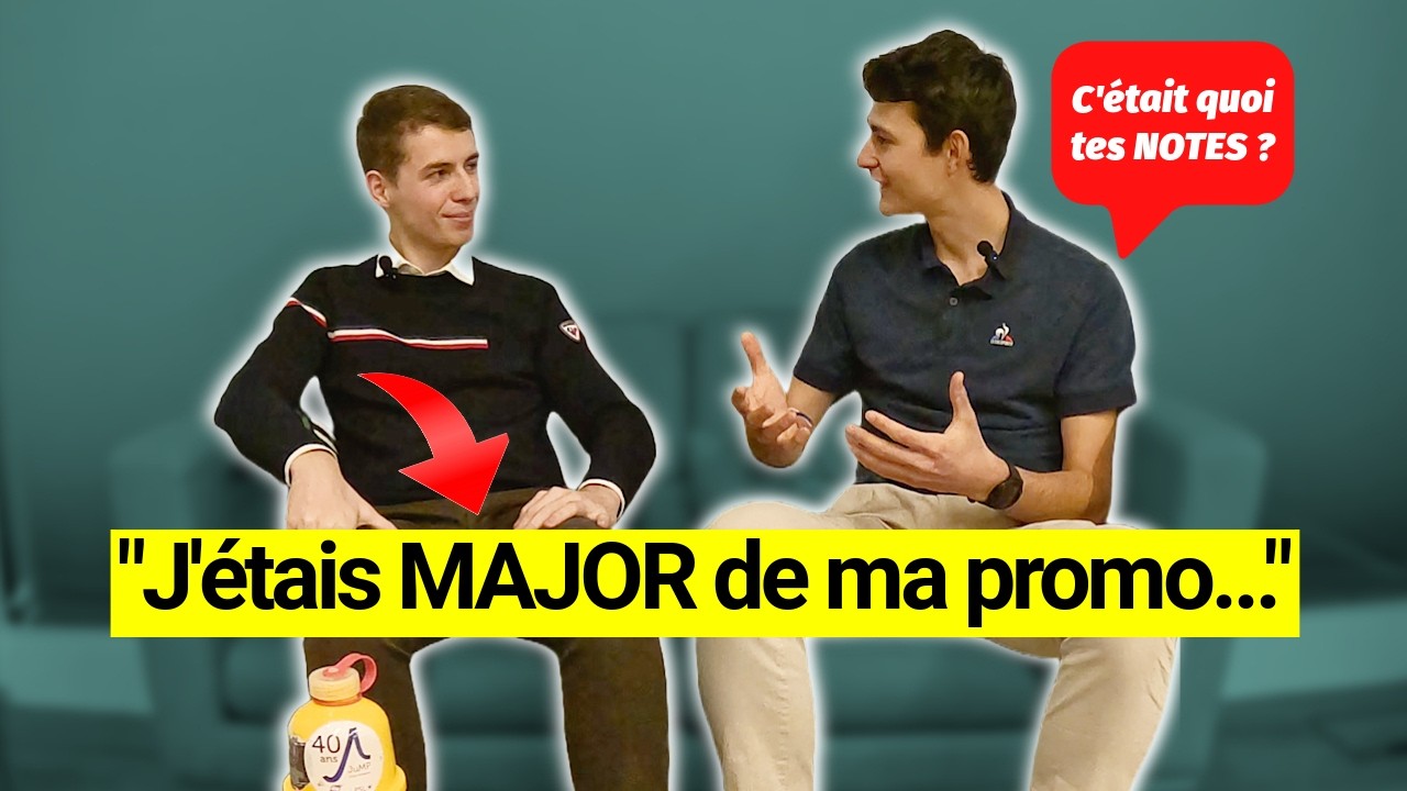 Comment intégrer l'École des MINES de Paris ? (AVEC UN BUT !)