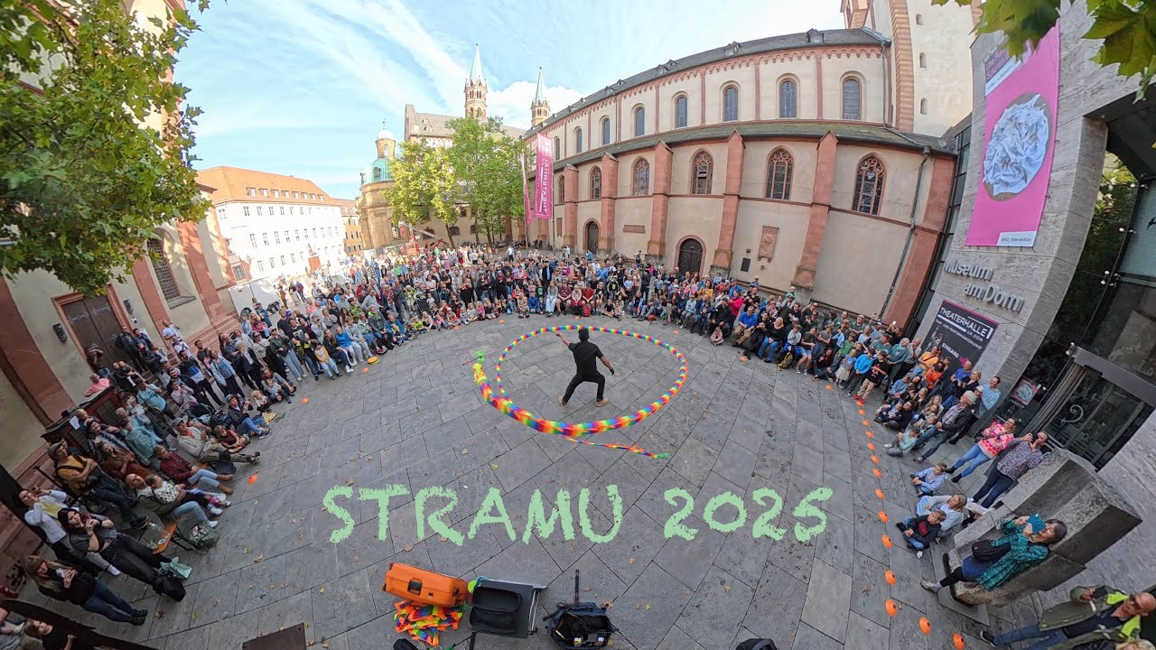 Full show - Happiness of Diabolo  2025 Stramu