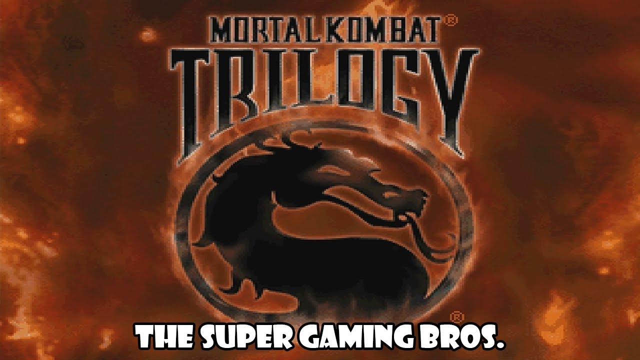 SGB Smackdown Sunday: Mortal Kombat Trilogy (PS1)