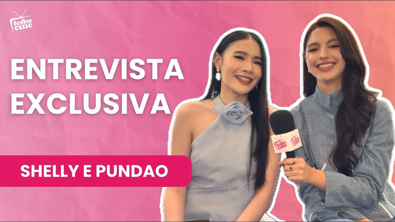 SHELLYPUNDAO | Entrevista com as atrizes no fanmeeting “Love Across Borders: Rio We Go”