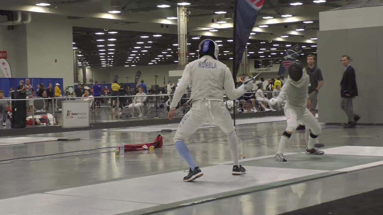 Columbus SMF 2019 - L4 - Daniel Zhang v Sidarth Kumbla