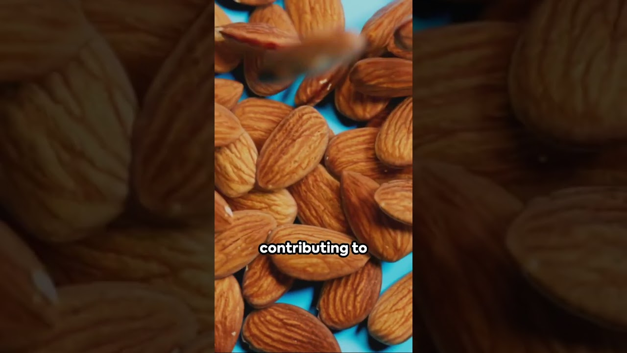 Nuts and seeds that support blood circulation