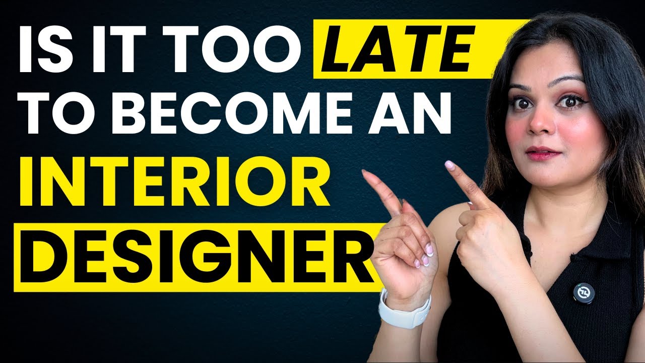 How to Start Interior Design Career with No Experience ? ✅ Career In Interior Designing After 12th ✅