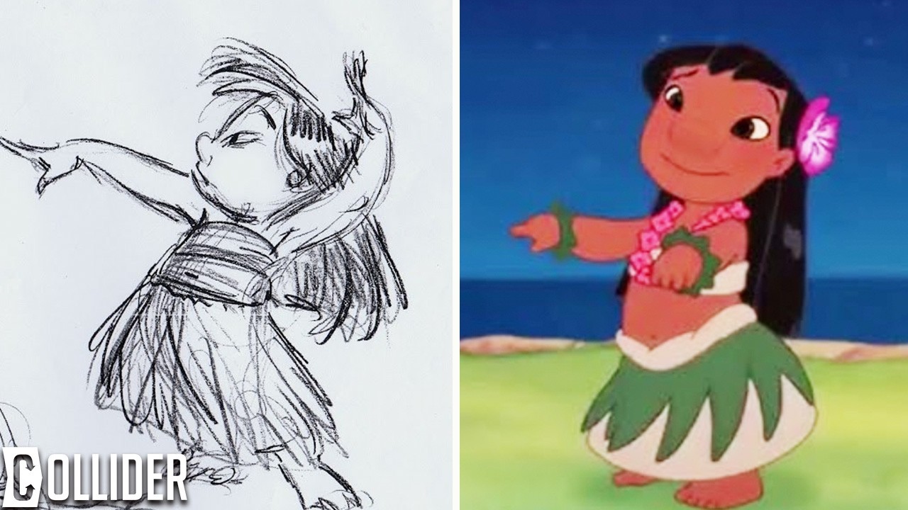 Lilo & Stitch (2002) Behind the Scenes