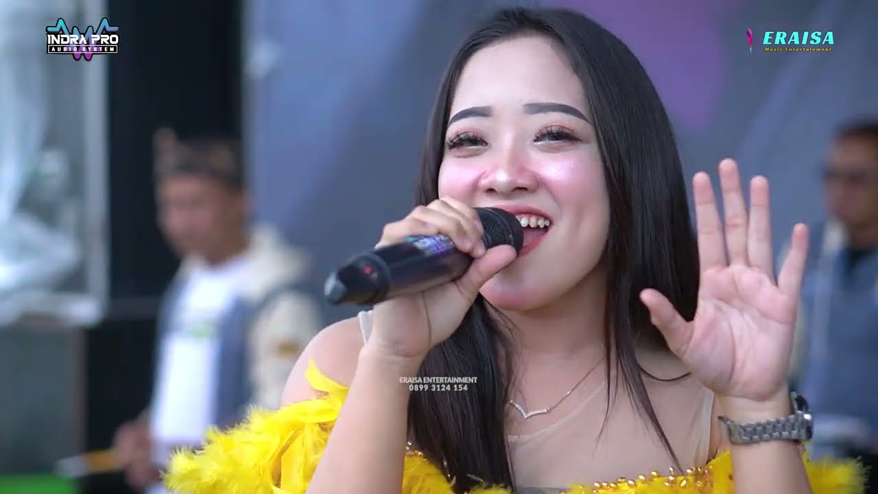 PEDIH - Kiki Ryanzha - OM ERAISA AQIQAH DANIN LIWA Live in Ngembak Purwodadi