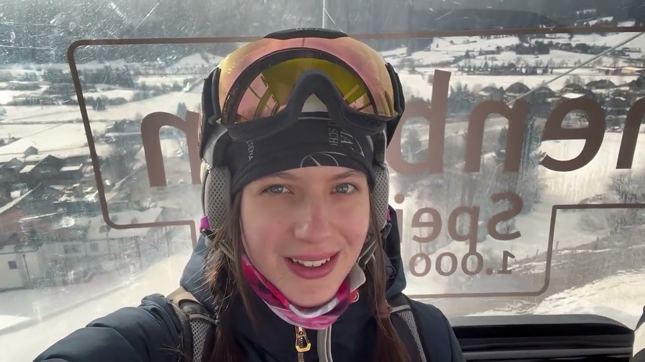 Skiing VLOG | Katschberg 2025