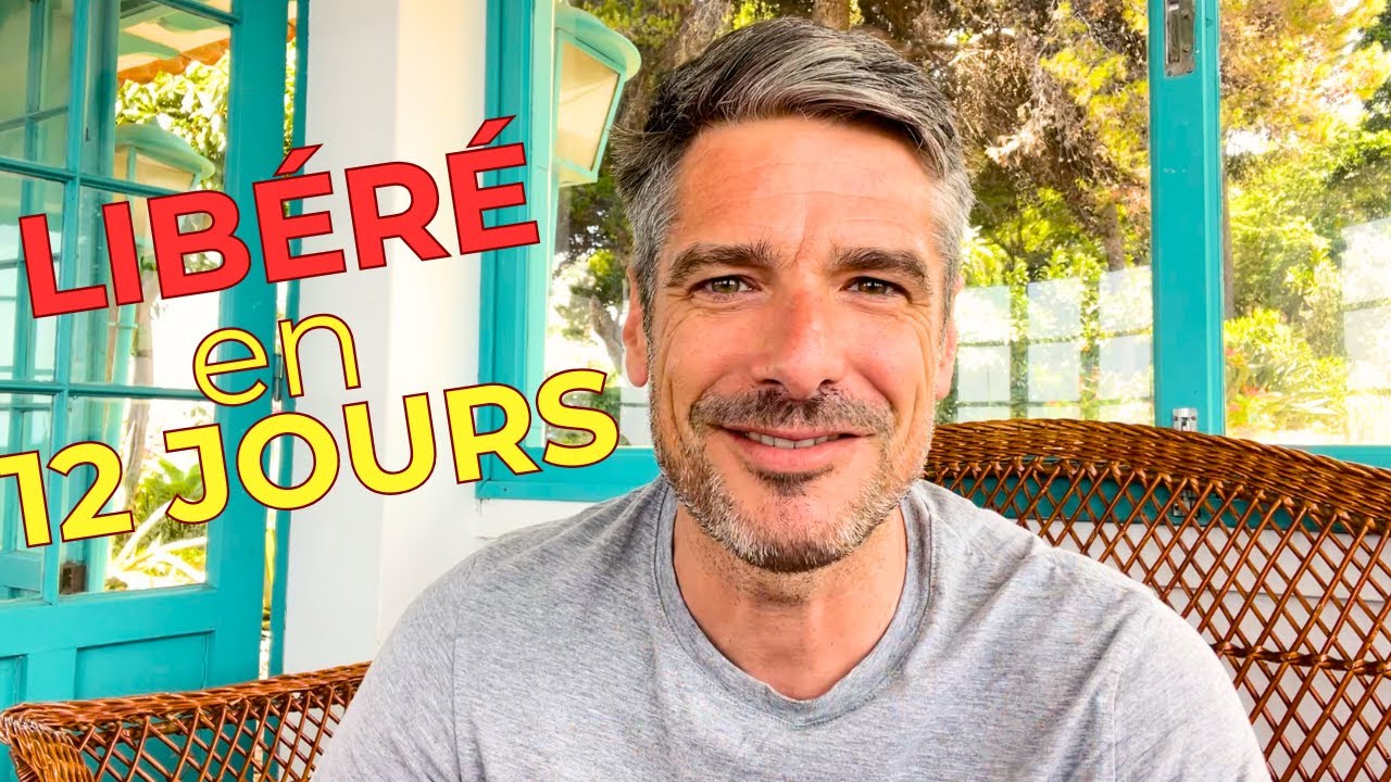 12 jours pour désencombrer ma vie : Travail, Objets, Habitudes - ce que ça a changé
