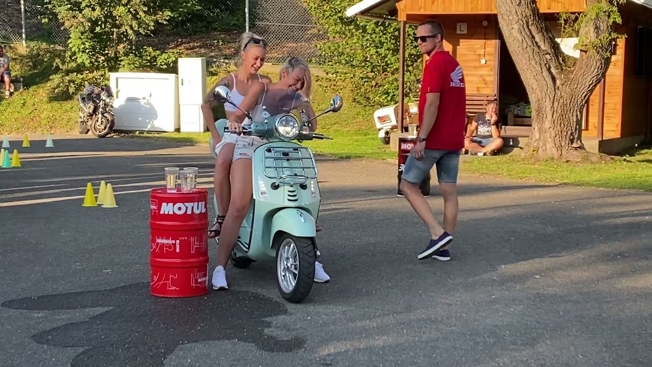 Po Valašsku na skůtru 2021