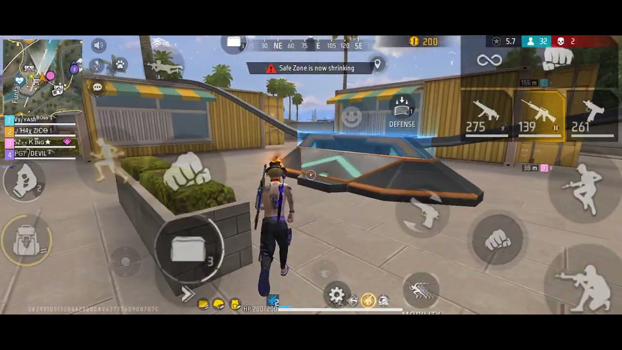 Free fire 🔥🔥😎😎