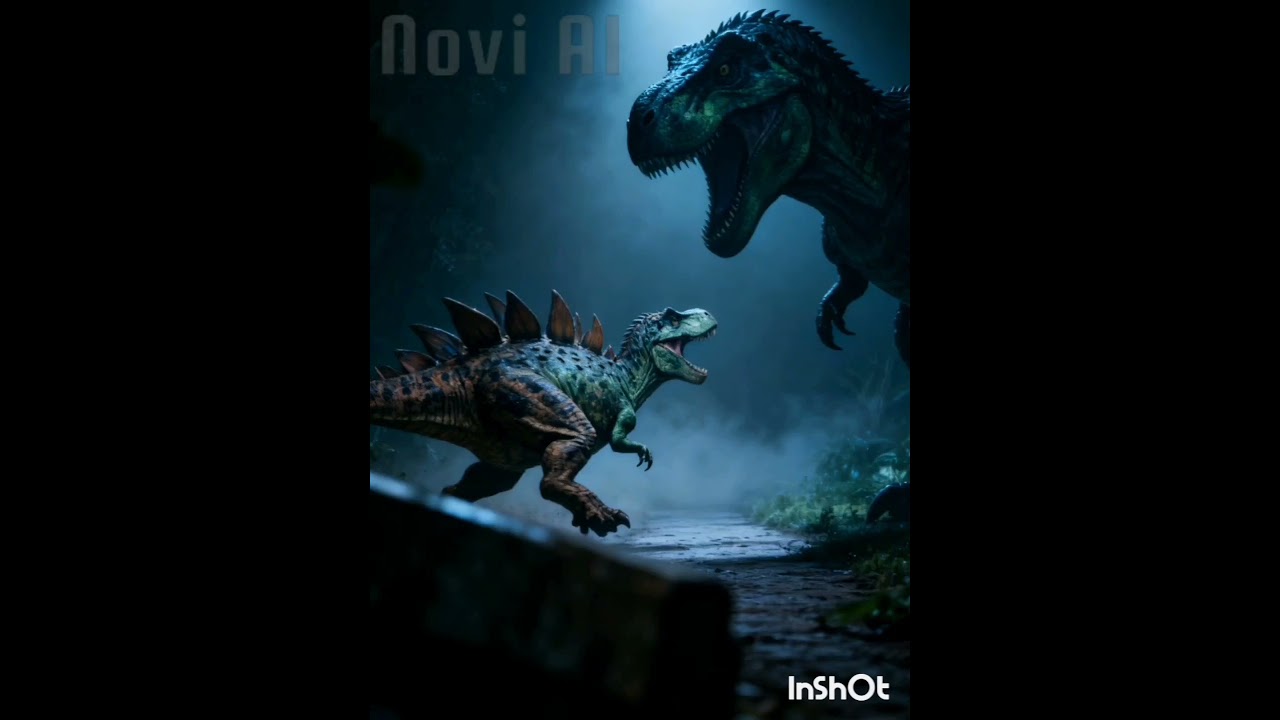 t rex rexi vs giganoto vs stego 