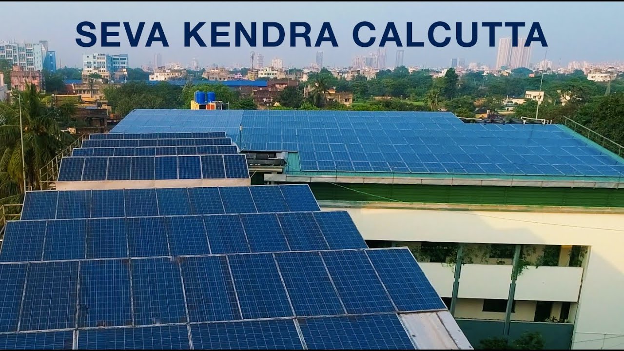 GREEN PRINT | Seva Kendra Calcutta