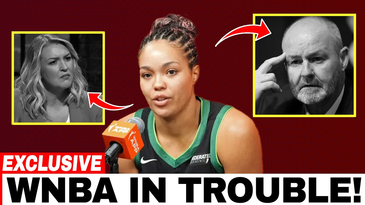 Ramona Shelburne EXPOSES WNBA's DIRTY SECRET: Players and Owners FURIOUS As Season Hangs!