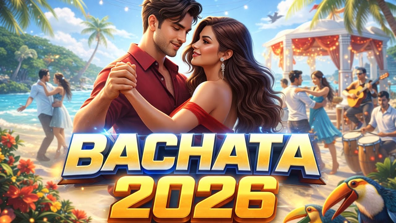 Bachata Nueva 2026 🔥 Estrenos, Éxitos y Bachata Actual