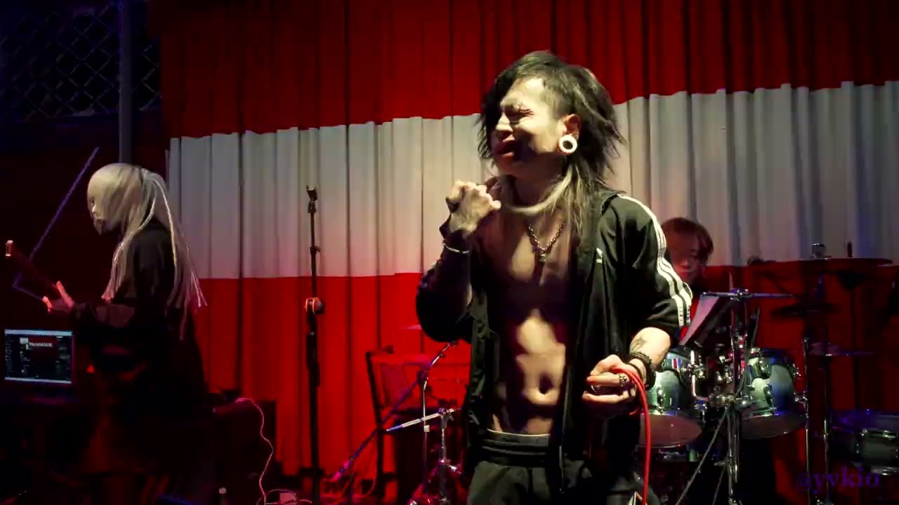 【LIVE】 NAZARE - 我、愛された修羅 (Ware, Aisareta Shura) [@ La Residencia - Lima, Perú - Tour 2024]