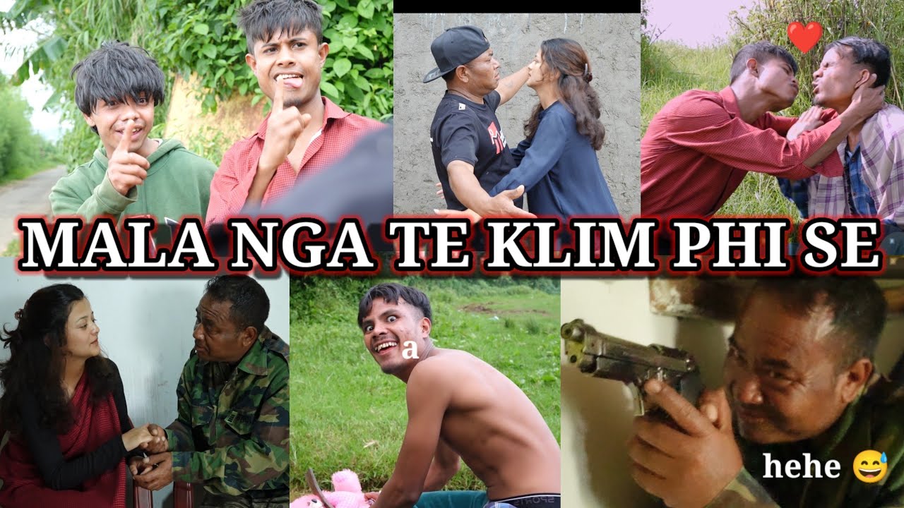 MALA NGA TE KLIM PHI SE 😭// Madiang Entertainment group funny video))