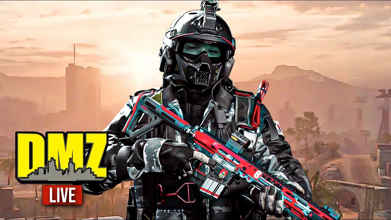 What's DMZ Like for You These Days?