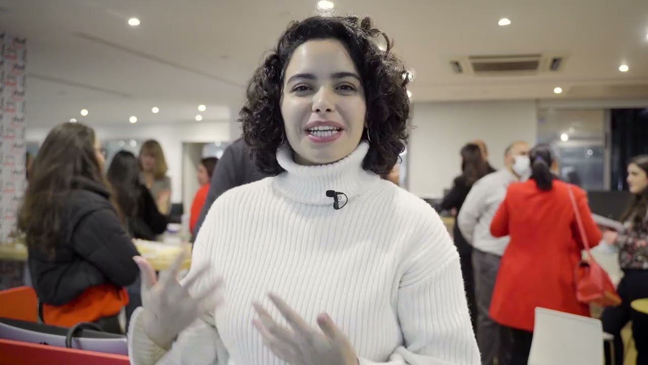 Our latest Alumni event - Wall Street English