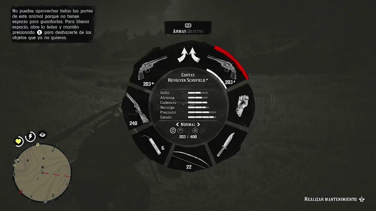 Explorando un poco. Gameplay Red Dead Redemption 2