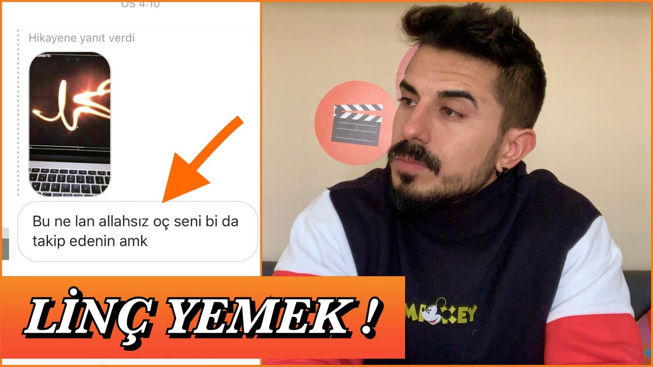 LİN&Ccedil; EDİLDİM | SOSYAL DENEY