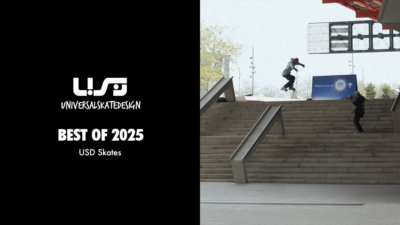 Коньки USD — Лучшее из 2025 года