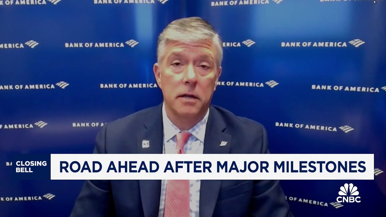2025 is the launchpad for the 'asset-light era', says Merrill's Chris Hyzy